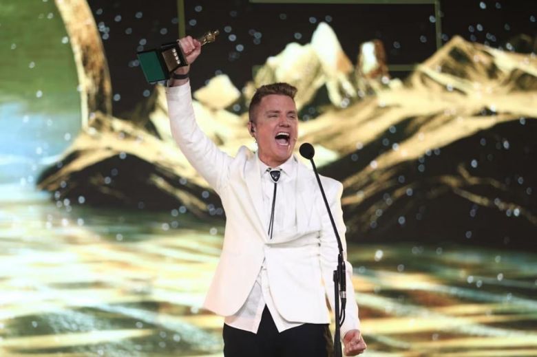 Martín Fierro 2025: todos los ganadores de la gran noche de la televisión