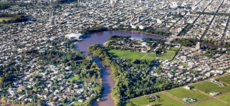 Semana a puro sol y calorcito en Villa María