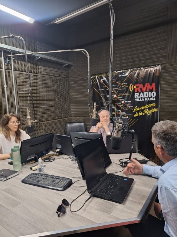 Spaccesi: “Si la hermana del Presidente es culpable, que vaya presa”