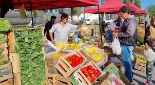 Llega el mercado de abaratamiento a barrio Rivadavia 