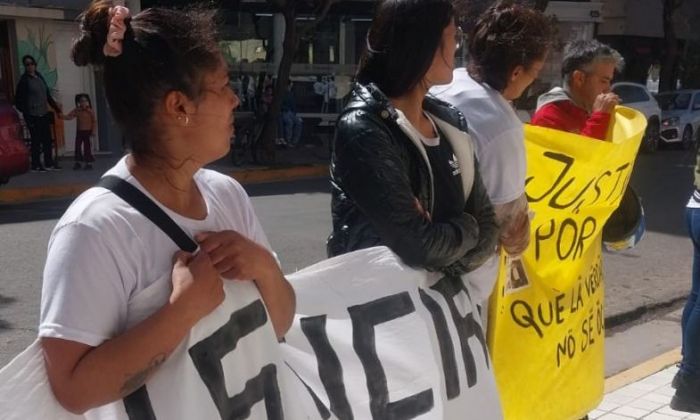 Reclamo de Justicia a un año del crimen de Eduardo Ferreya 