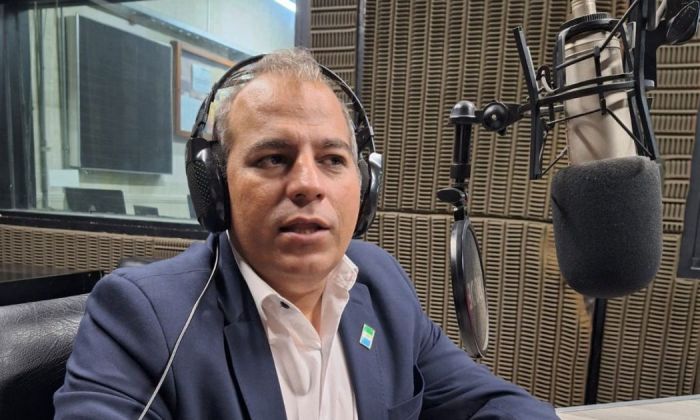 El Municipio destaca el avance de la pavimentación de 400 cuadras