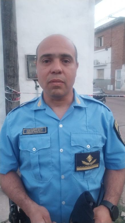Muerte violenta de una mujer de 62 años, la habría matado un hijo 