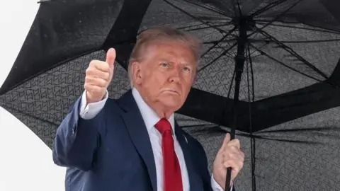 "La guerra ha terminado": Trump apuesta todo a su plan en Gaza mientras 30 líderes llegan a la cumbre de paz