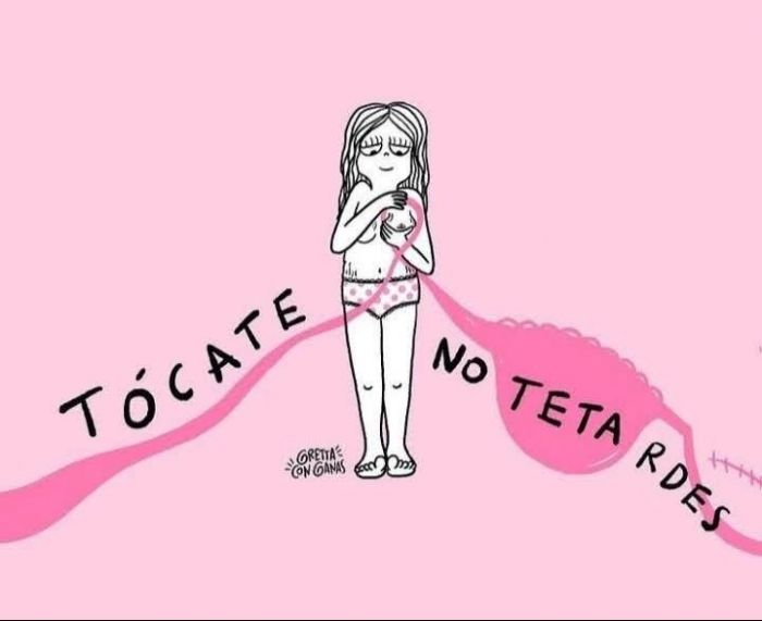 Solo 4 de cada 10 mujeres en Argentina tiene información suficiente sobre cómo cuidar su salud mamaria