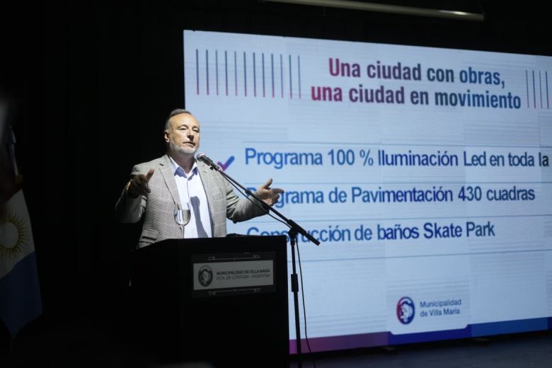 Viviendas: Accastello anunció la compra del ex edificio procrear por parte del municipio