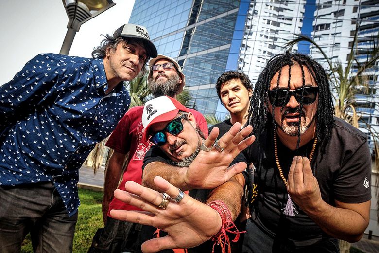 Kapanga confirmado en la Fiesta de la Cerveza de Villa Nueva