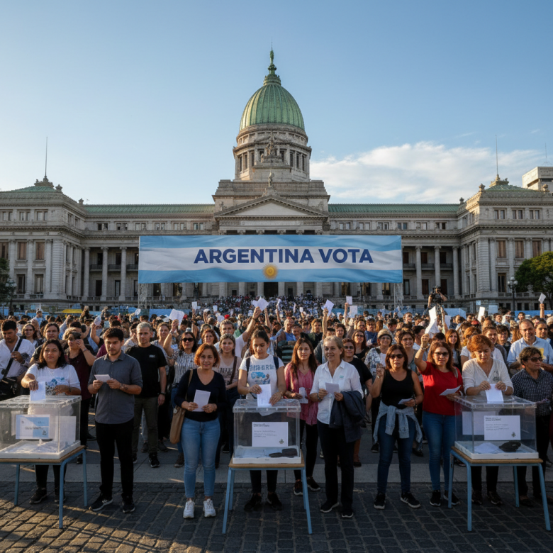 ARGENTINA VOTA