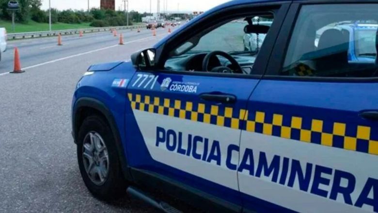 Córdoba: un hombre de 70 años murió en un choque en la Ruta 14