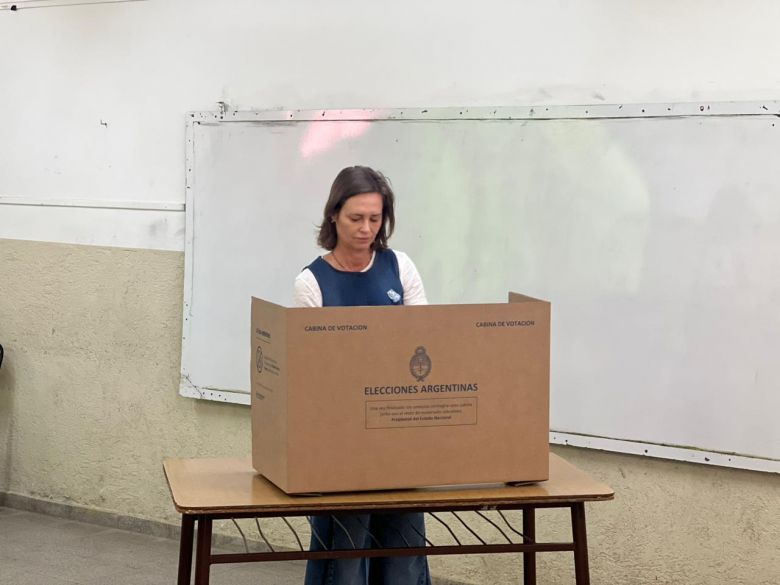 “Estoy pensando en el aquí y ahora”
