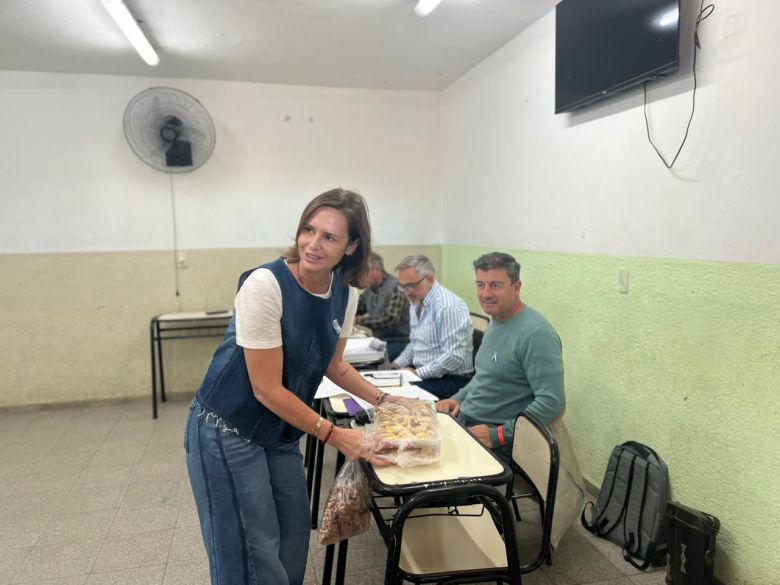“Estoy pensando en el aquí y ahora”