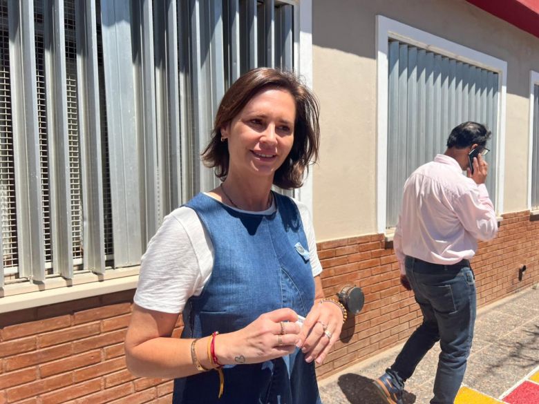 “Estoy pensando en el aquí y ahora”