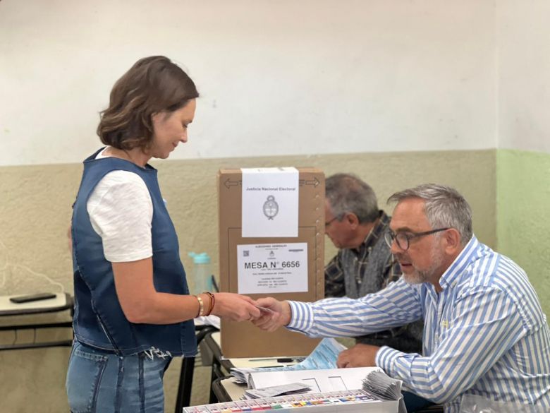 “Estoy pensando en el aquí y ahora”