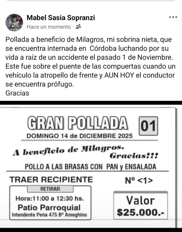 Grito de justicia: Madre de joven gravemente herida en accidente denuncia inacción de la Fiscalía