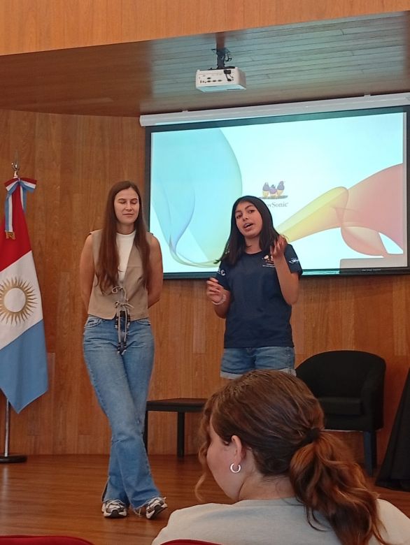 Ni&ntilde;os del programa "Ahora las Infancias" realizaron una visita a C&oacute;rdoba