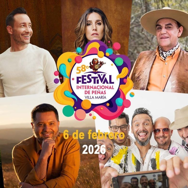 Marcos Bovo: &ldquo;El Festival de Pe&ntilde;as se consolida como un evento internacional&rdquo;