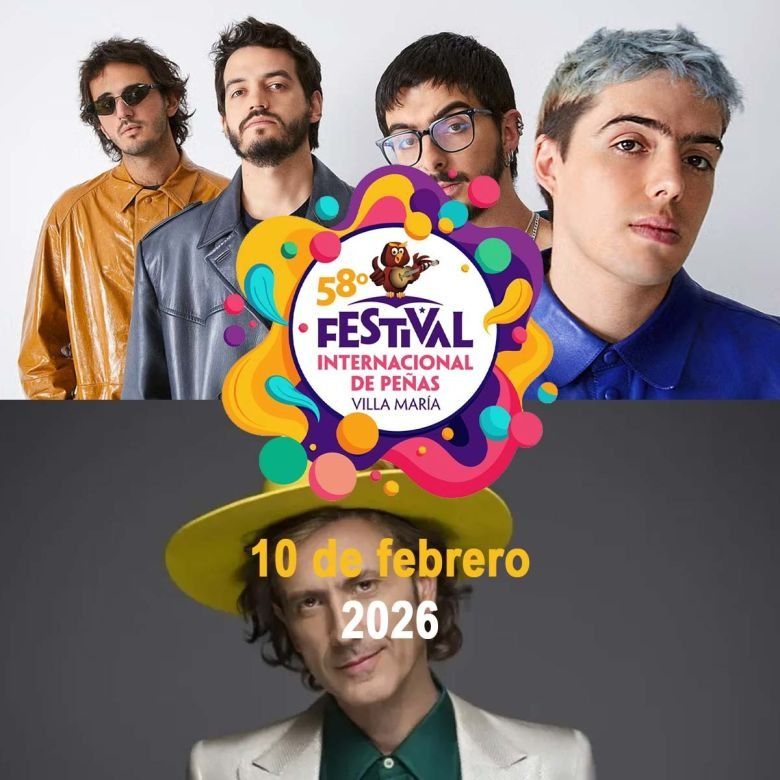 Marcos Bovo: &ldquo;El Festival de Pe&ntilde;as se consolida como un evento internacional&rdquo;