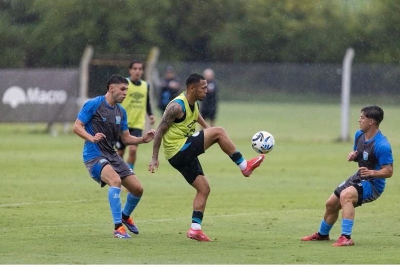 Estudiantes de Rio Cuarto se prepara para el debut en la Liga Profesional 