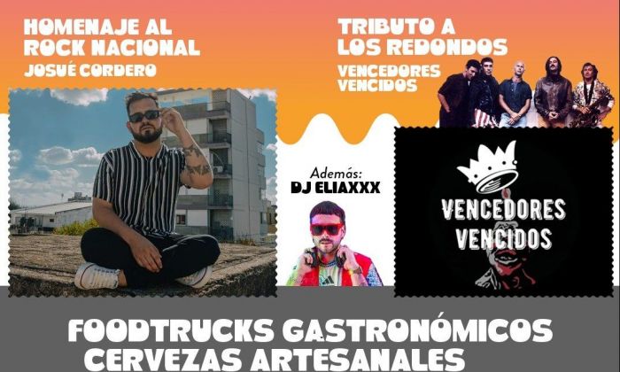  Este s&aacute;bado y domingo contin&uacute;a la propuesta &ldquo;Verano junto al Lago&rdquo;