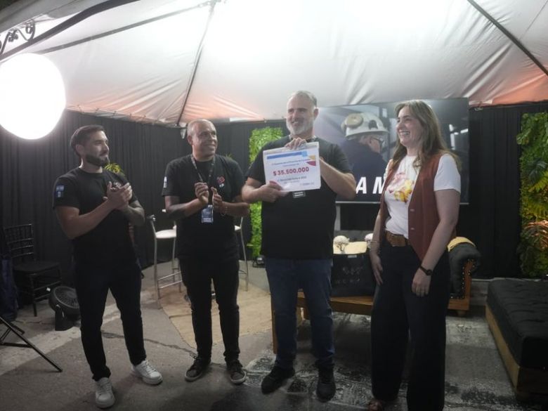 El gobierno de C&oacute;rdoba acompa&ntilde;a la organizaci&oacute;n del Recorrido Pe&ntilde;ero