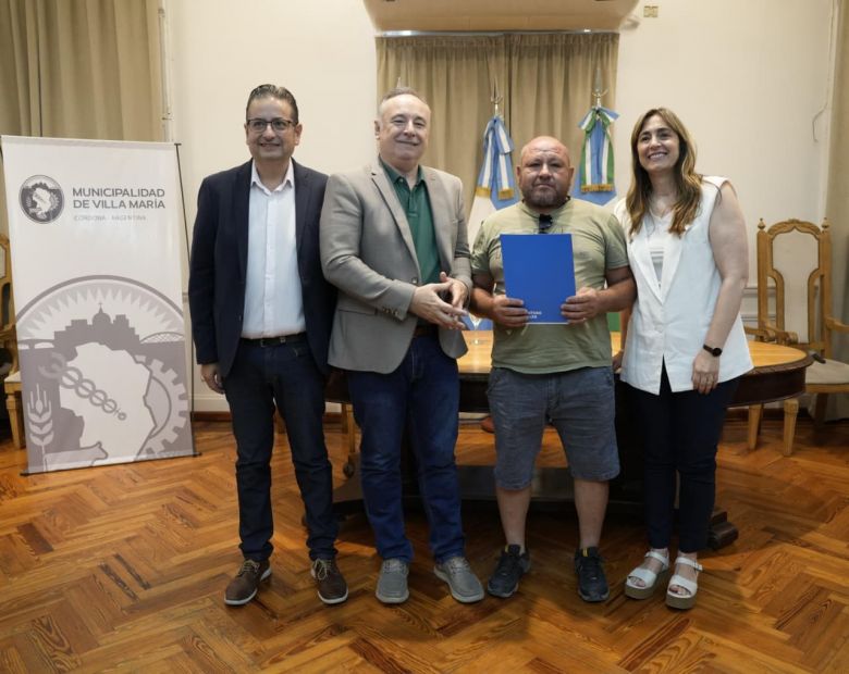 Formaci&oacute;n para el mundo laboral: Villa Mar&iacute;a sumara una escuela de cooperativas y mutuales 