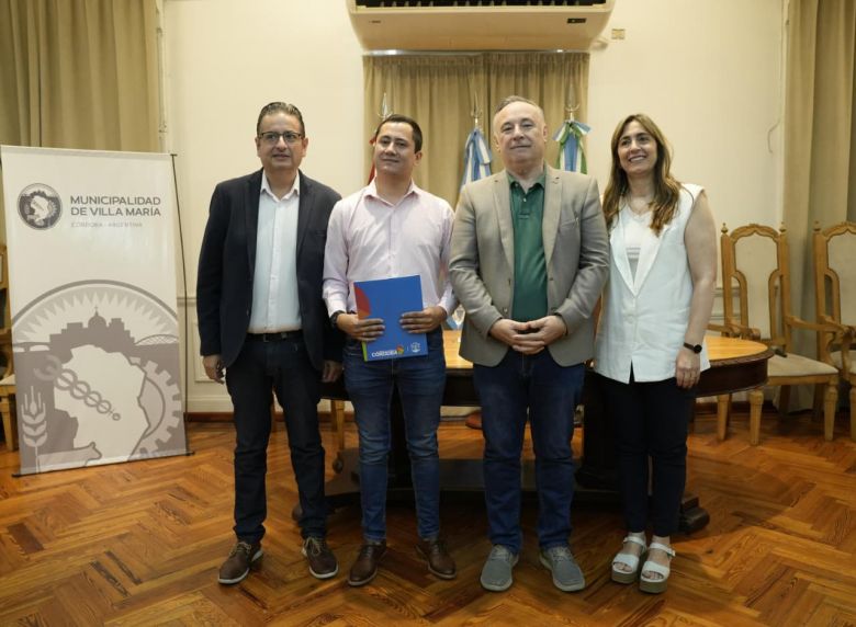 Formaci&oacute;n para el mundo laboral: Villa Mar&iacute;a sumara una escuela de cooperativas y mutuales 