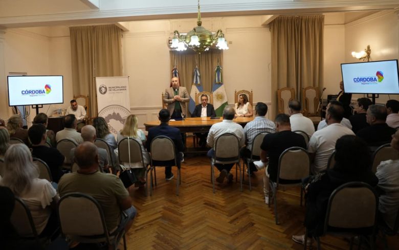 Formaci&oacute;n para el mundo laboral: Villa Mar&iacute;a sumara una escuela de cooperativas y mutuales 