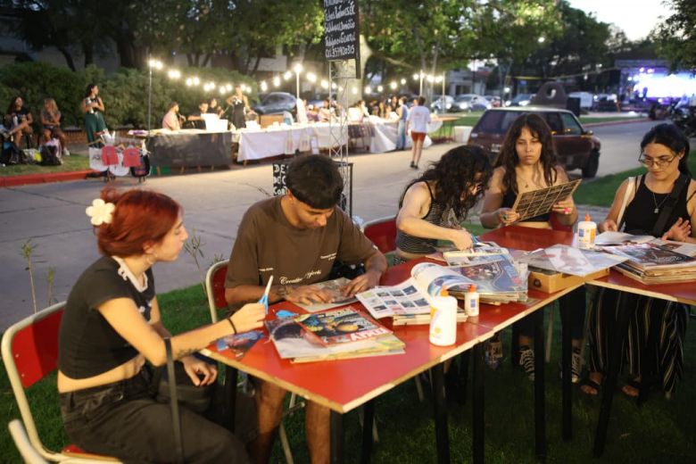 Se realiz&oacute; una nueva edici&oacute;n del festival &rdquo;VM Urbana&rdquo;