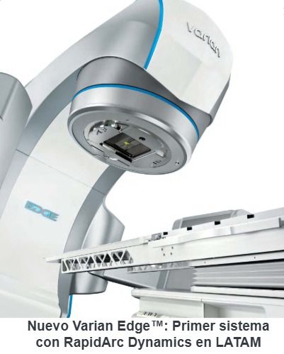 Revoluci&oacute;n en radiocirug&iacute;a: El Novalis Edge redefine la precisi&oacute;n oncol&oacute;gica desde C&oacute;rdoba