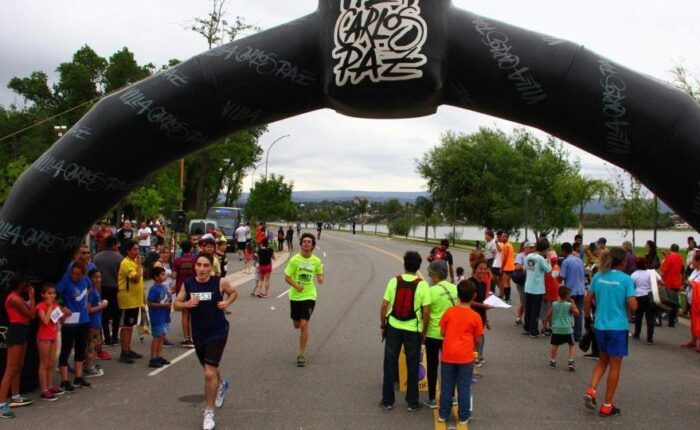 Villa Carlos Paz: falleci&oacute; corredor tras descompensarse al finalizar una marat&oacute;n