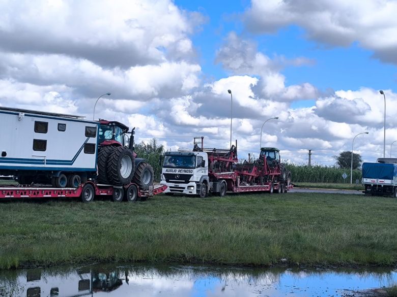 Tras el paro, camioneros denuncian "comisiones oscuras" en los fletes