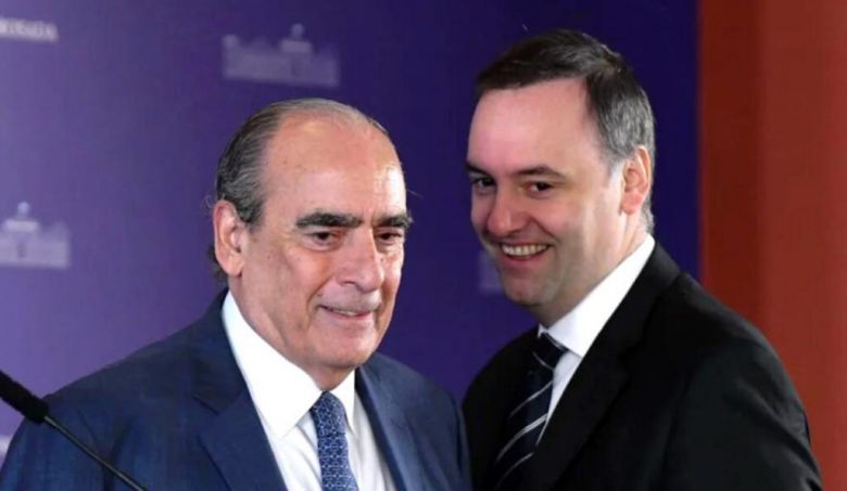 Guillermo Francos rompi&oacute; el silencio y habl&oacute; sobre Manuel Adorni