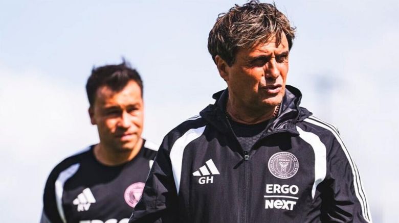 El villamariense Guillermo Hoyos asumi&oacute; en Inter Miami y destac&oacute; su v&iacute;nculo con Messi