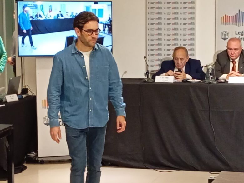 Facundo Macarr&oacute;n: "A mi mam&aacute; la mataron una y mil veces"