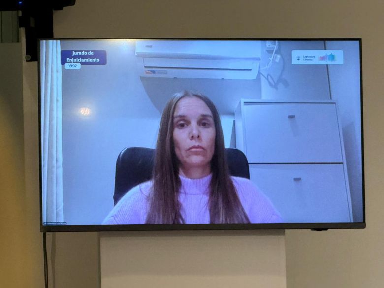 Valentina Macarr&oacute;n: "J&aacute;vega en dos a&ntilde;os dio con el verdadero culpable"