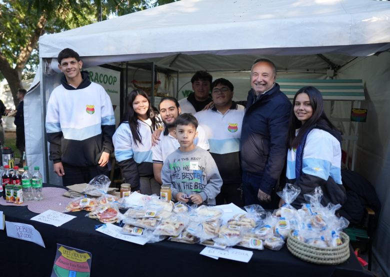 Villa Mar&iacute;a inaugur&oacute; "Conectando Saberes 2026", la feria educativa m&aacute;s importante del interior