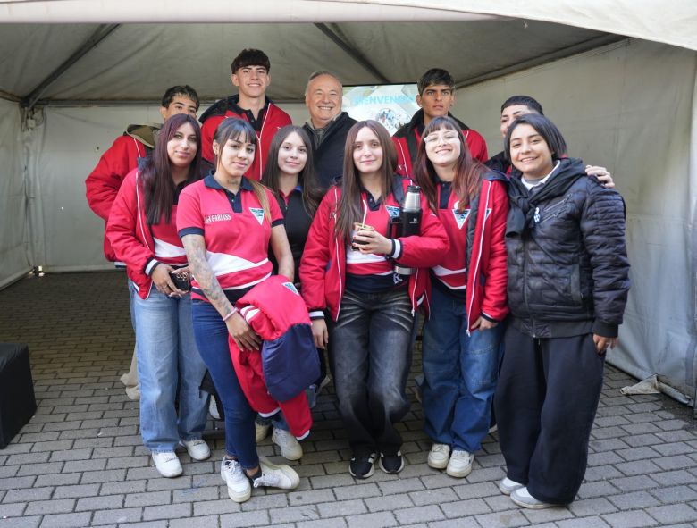 Villa Mar&iacute;a inaugur&oacute; "Conectando Saberes 2026", la feria educativa m&aacute;s importante del interior