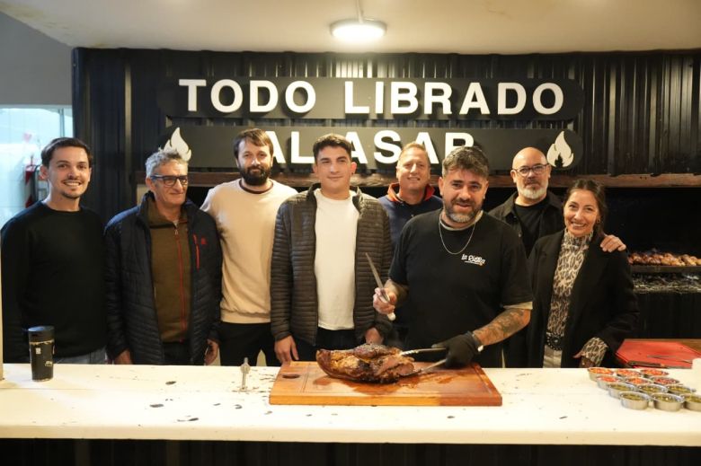 Se present&oacute; el "Circuito Tur&iacute;stico y Gastron&oacute;mico de las Parrillas" 