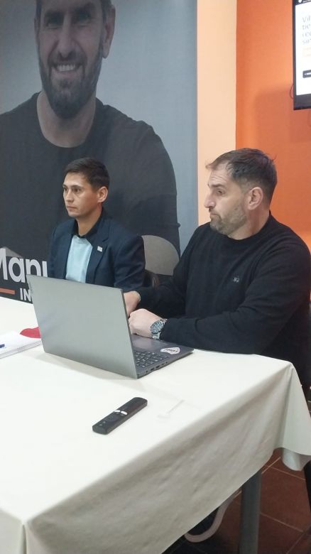 Lanzan una plataforma para reclamos vecinales en Villa Mar&iacute;a