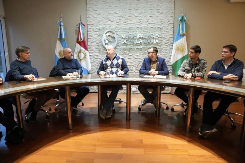 Villa Mar&iacute;a firm&oacute; un convenio con la Defensor&iacute;a de los Derechos de los Ni&ntilde;os