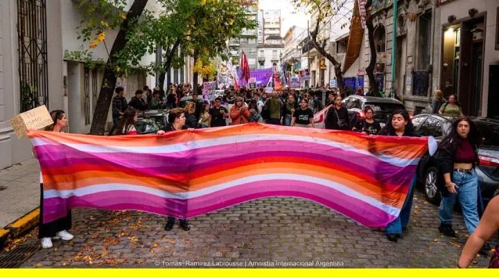 Triple lesbicidio de Barracas: "atac&oacute; a estas 4 personas porque quer&iacute;a exterminarlas"