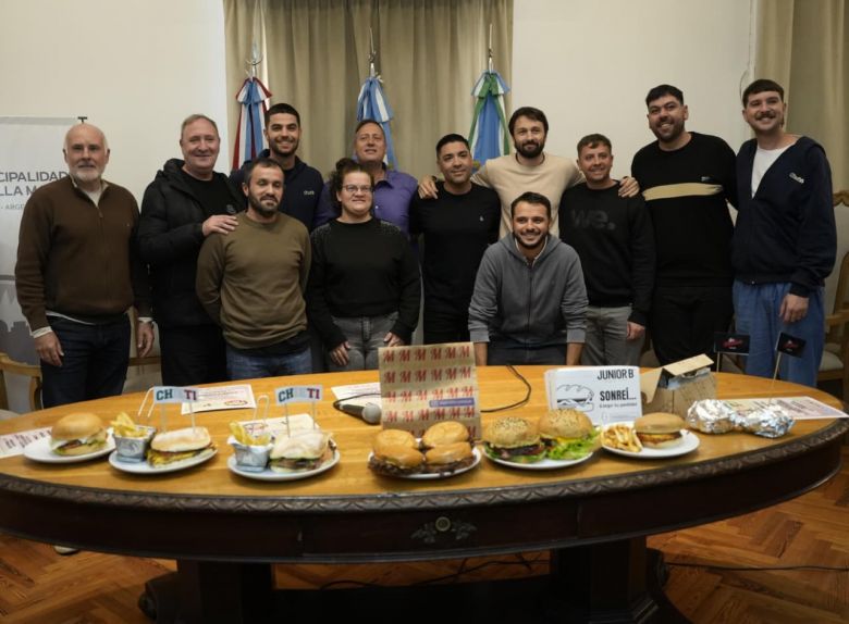 Comienza la tercera edici&oacute;n de la &ldquo;Semana de la Hamburguesa&rdquo; con beneficios y concursos