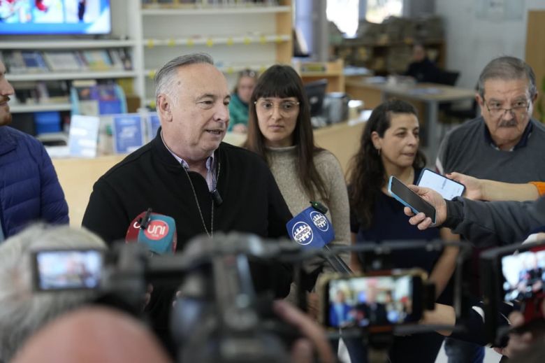 La Biblioteca Mariano Moreno sum&oacute; m&aacute;s de 400 nuevos libros y su patrimonio roza los 80.000 ejemplares