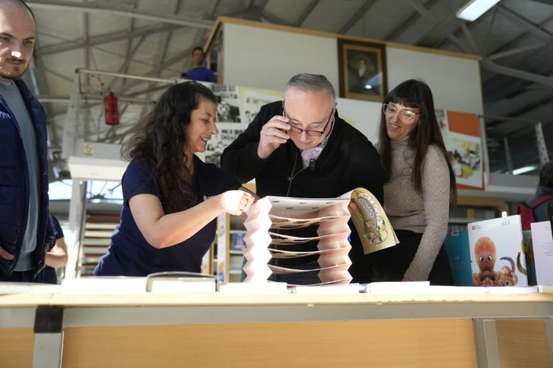 La Biblioteca Mariano Moreno sum&oacute; m&aacute;s de 400 nuevos libros y su patrimonio roza los 80.000 ejemplares