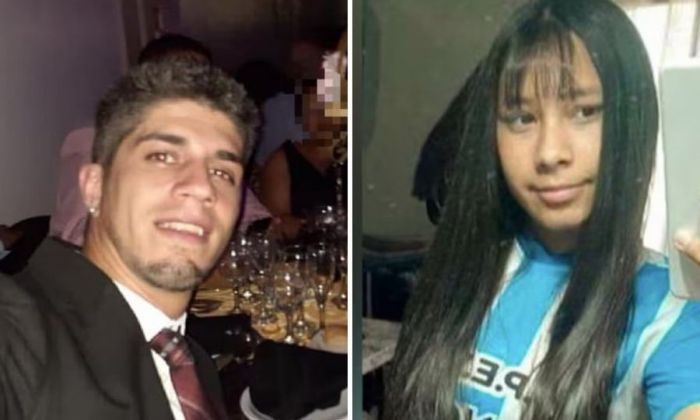 Declar&oacute; el &uacute;nico detenido por la desaparici&oacute;n de Agostina Vega en C&oacute;rdoba