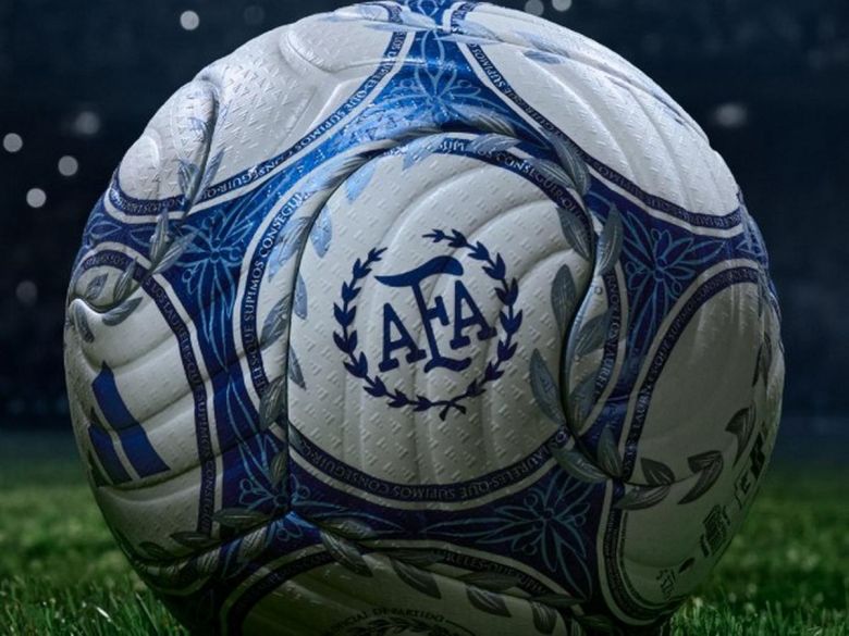 Argentum Gambeta: la nueva pelota homenaje a 40 a&ntilde;os de gloria