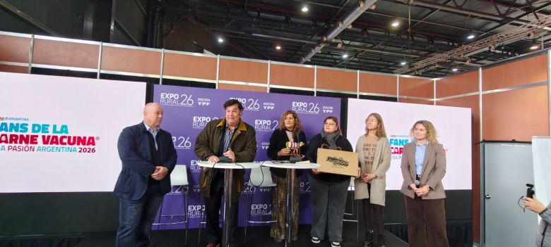 Una escuela rural de R&iacute;o Negro gan&oacute; el premio nacional Fans de la Carne