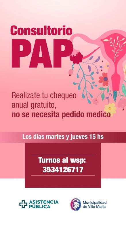 M&aacute;s de 730 vecinas ya accedieron al "Circuito de Cuidados Integrales de la Mujer" en la Asistencia P&uacute;blica