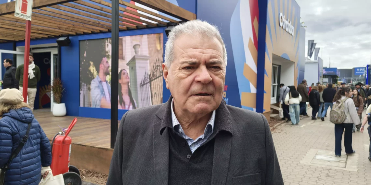 Sergio Busso respondi&oacute; a De Loredo por la inseguridad rural: &ldquo;Hace pol&iacute;tica; que escuche a los productores&rdquo;