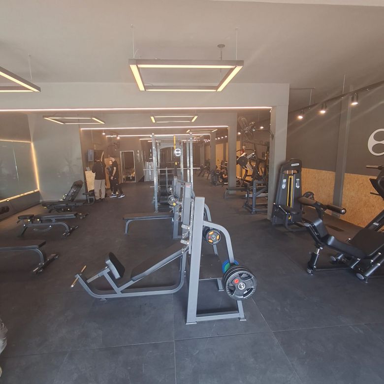 Beat Fitness Club inaugura su cuarta sucursal en Villa Mar&iacute;a